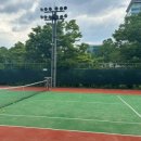 인재개발원 테니스장 | [수원테니스장] 경기도인재개발원 테니스장B 이용후기 l 커플 복식 경기(3:0 완승✌️)