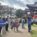 글로벌 관광메이트 ‘글링이’, 제62회 수원화성문화제 맹활약 이미지