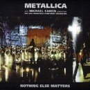 Metallica - Nothing else matters 이미지