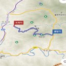 제92차 정기산행 강원 홍천 백우산-용소계곡 이미지
