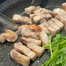 구산농장 | [은평구 맛집] 구산역 미나리 삼겹살 맛집 "옥탑방" 내돈내산 | 주차 메뉴 가격