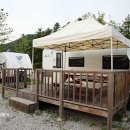 오크밸리 카라반 이미지