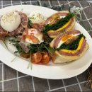 브런치 카페 요리 창업과정 이미지