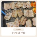 응답하라옛삼 | 대구 사수동 응답하라옛삼 냉삼 맛집 내돈내산 후기