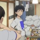 노란문약국 | 현관문 바깥의 휴식