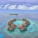 몰디브호텔 이미지