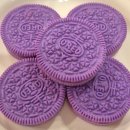 보라색 | 오레오 호떡맛 BTS OREO 과자 후기 보라색 한정판 편의점 신상