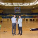 경주실내체육관 이미지