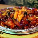 훌랄라참숯바베큐치킨 이미지