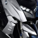 티맥스 라이벌 등장?? - BMW 빅스쿠터 Concept C 등장 이미지