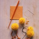 White Pom Pom 이미지