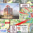 운정스퀘어 앞 이미지