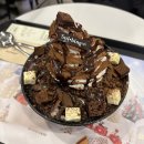 [명동 디저트 맛집] ‘설빙 명동2호점’ 초코 브라우니 설빙 후기
