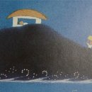 섬집 아기 Island Cottage Baby, While Mama's gone to the island beach to pi… 이미지