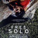 ＜다큐영화＞ "프리솔로(Free solo)" 암벽 높이 975m를 맨손으로 오른 '알렉스 호놀드(Alex Honnold)' 이미지