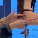(주)디렉션투에센셜스 | [250312 - 카이정헤어 본사 교육] 블런트 마스터 1레벨 D반 3회차 수업 후기 - AC라인 커트✂️❤️