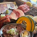 야끼니꾸소량 이미지
