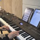 은혜피아노학원 | [신길동 피아노레슨] 찬양팀 메인 &amp; 세컨건반 마스터하기 (feat. 하양쌤 피아노수업)