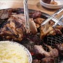 민이네 숯불닭갈비 막창 이미지