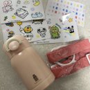 220 | 어린이집 물병 웜쿨러 원터치 보냉 텀블러 220ml 후기