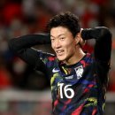 축구국가대표팀 친선경기 대한민국vs콜롬비아 이미지