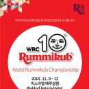 2018 WRC10 한국대표선발전 참가신청 및 룰변경 안내(턴시간 1분→40초로 변경) 이미지