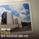 청주 아모르아트컨벤션 웨딩홀 원판 촬영 사진 수령 후기
