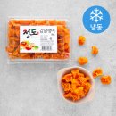 감말랭이 #천연아이스크림 #아이스반건시 #달콤쫀득 #정진석님의 #1kg