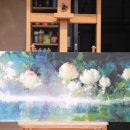 25년 효공스님 전시회 ㅡ 부산 벡스코 이미지