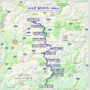 돌로미테 열십자 종주 트레일 450km 이미지