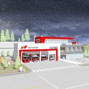 진량119안전센터 이미지