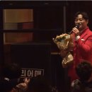 대구tbc아카데미 스케줄에 가수님 단독 사진이 없어서…꽃다발 안고 노래 하시는~💐 이미지