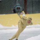 [스피드]Eric Heien(USA)-1980 레이크 플레시드(Lake Placid) 동계올림픽 전종목 우승 사진-500m/1000m/1500m/5000m/10000m(1980.02. USA/Lake Placid) 이미지