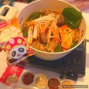 (주)포트서비스노동조합 | 명동 하이디라오 2인 가격 소스바 간장소스 조합 배달 추천