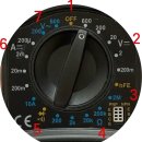 미터 | 디지털 멀티미터 사용 후기 – DT830L 제품 특징과 기본 사용방법 정리