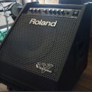 [전자드럼세트] Roland TD-12, 전자드럼 전용 앰프 팝니다. [ A+ ] 이미지