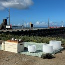 한 여름밤의 싱잉볼 명상 여행(아로마테라피) | 2025 운동 로그 (feat.근성장 일지)