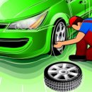 최신자동차정비 이미지