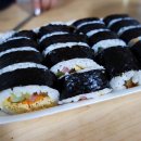 교리김밥