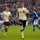 떠오르고 있는 분데스리가의 위상, 그에 반비례하는 계층 생성 이미지