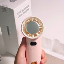 냉각 손 선풍기 휴대용 미니손풍기 추천 카카오프렌즈 기내반입 정리