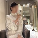 W-2 | W21. 로즈로사 25f/w 신상 본식드레스 가봉후기 (+2부드레스)