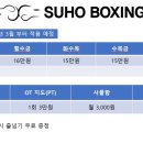 수호복싱클럽 이미지