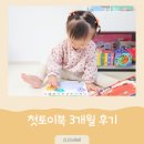 북20 | 블루래빗 첫토이북 20개월 아기전집 3개월 성장 후기