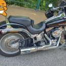 2001 SOFTAIL DEUCE (소프테일 듀스) 팝니다.(가격내림) 이미지