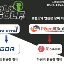 골프존파크레드스크린연습장