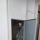 안동 지하 제습기 설치 가야블루칩 천장매립형 KYB-6538DU 후기