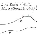Line Rider - Waltz No. 2 이미지