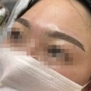 (부산) 부산진구 NS브로우 양정동 피부관리 자연눈썹 후기
