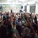 [필리핀 선교여행팀] 단테 목사님께서는 지난 10년 동안 어른 사역을 하셨는데 너무나 힘이 드셨다고 했습니다. (홍정옥 간증) 이미지